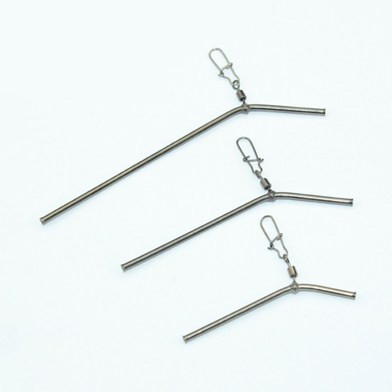 Aquarium Fertilizer - 5pcs Fishing Balance Connectors 5/7/9/12CM Small