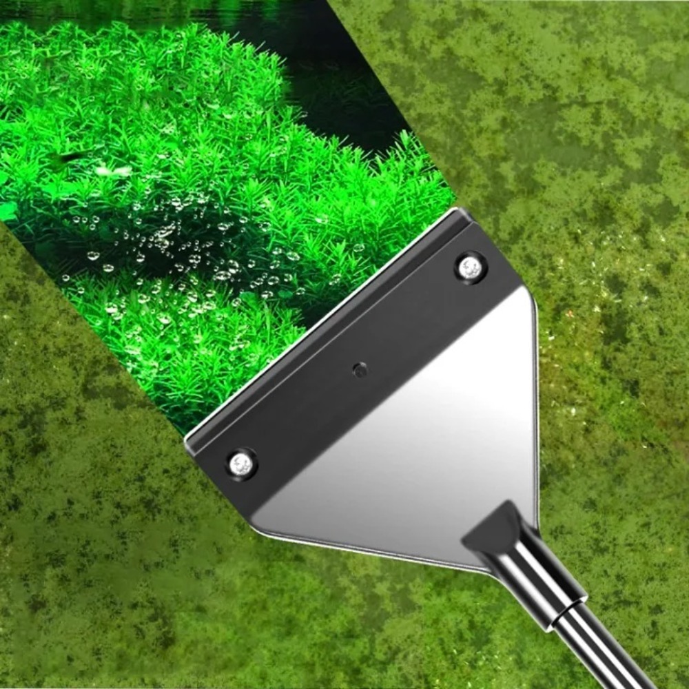 Aquarium Liquid Carbon - Handheld Fish Tank Carbon Fiber Cleaning