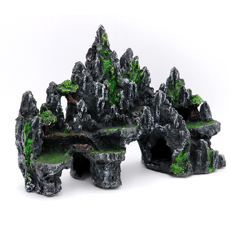 Aquarium Driftwood - 1 Chiếc Siêu Size Lớn Rockery