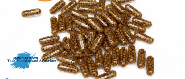 Aquarium Fertilizer - 40tab Root Fertilizer for Water Plant