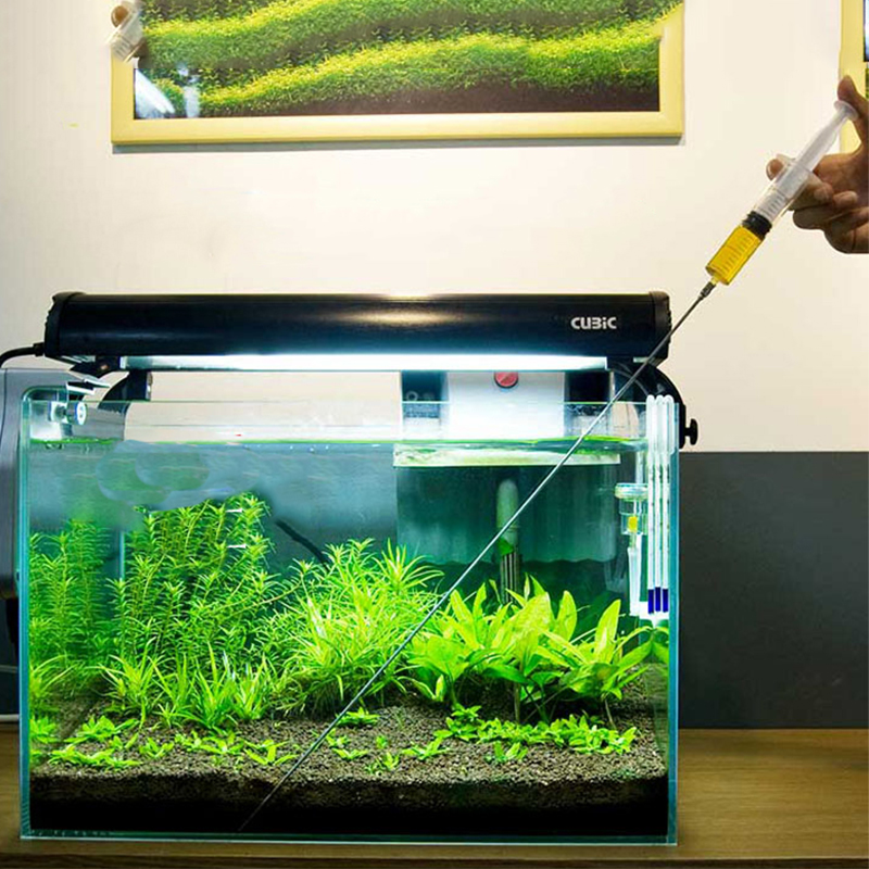 Aquarium Fertilizer - 30Cm 50Cm Bể Cá Thực Vật