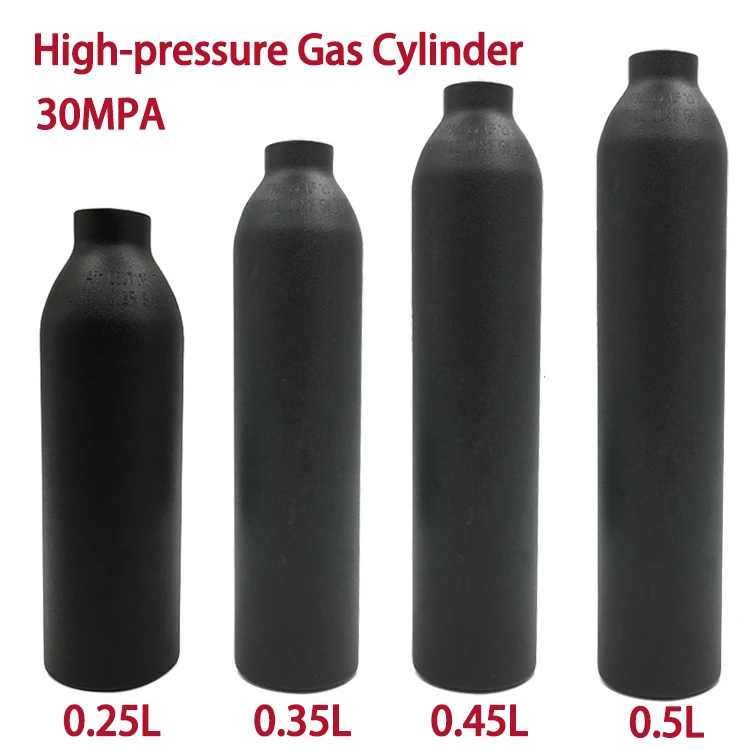 Aquarium Liquid Carbon - High Pressure Bottle Thread M18*1.5 30PMA