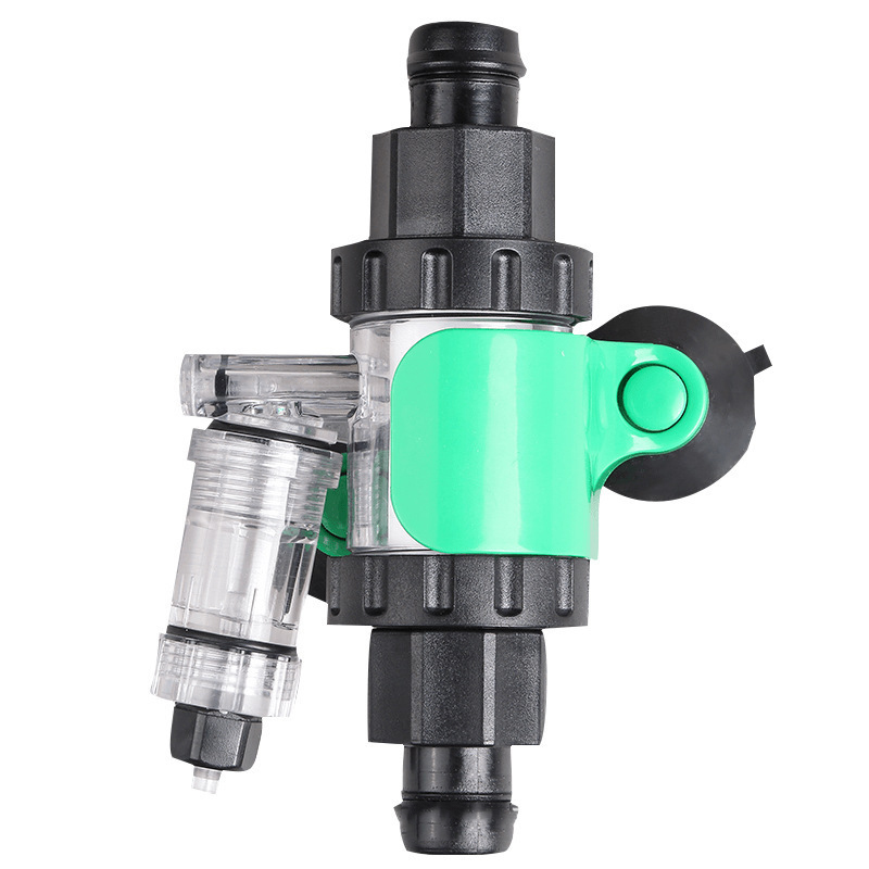 Aquarium Liquid Carbon - Carbon Dioxide Dissolver CO2 Diffuser Enhanced
