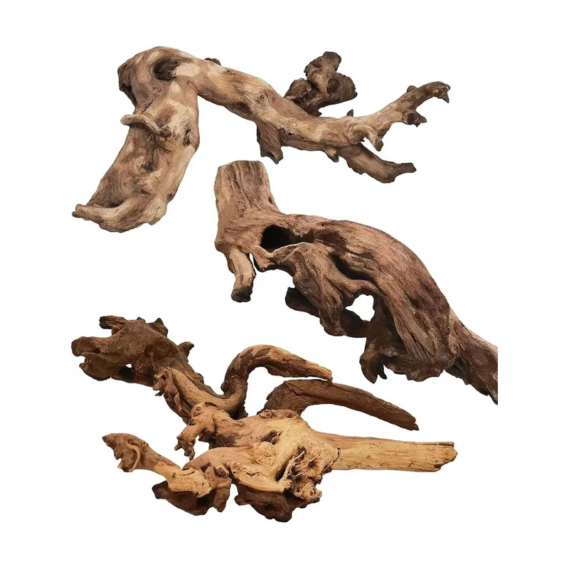 Natural Driftwood for Aquarium - đánh giá và giá Aquarium Plant Substrate