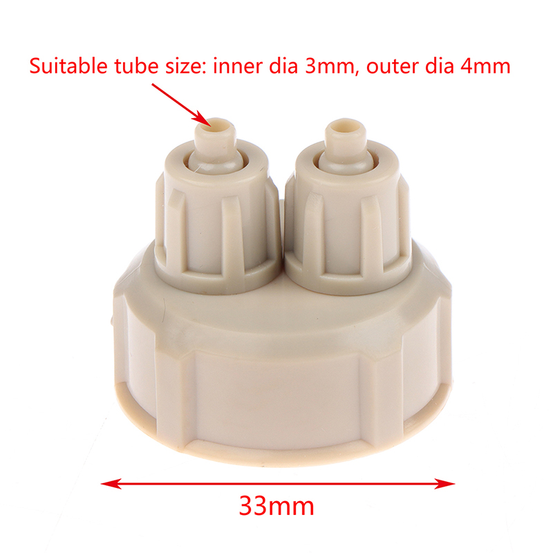 2Pcs Aquarium CO2 System Tube  - đánh giá và giá Live Plant Aquarium