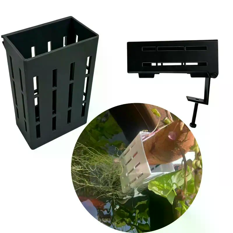 1Pcs Hydroponic Support Basket - đánh giá và giá Planted Tank