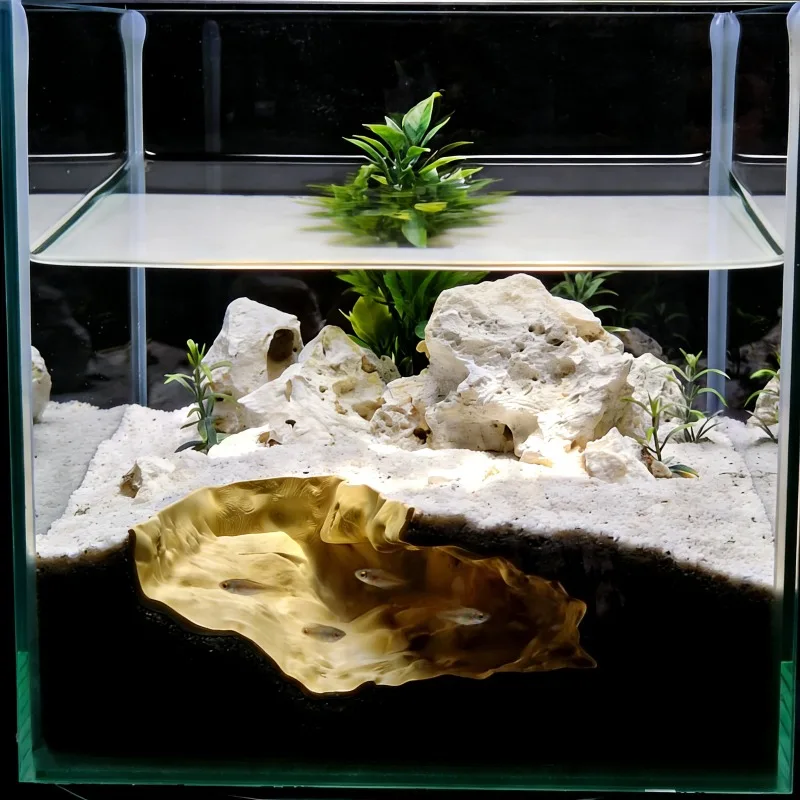 3D Printed High Sim Natural Ro - đánh giá và giá Aquarium Driftwood