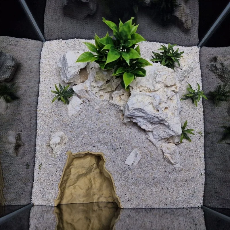 3D Printed High Sim Natural Ro - đánh giá và giá Aquarium Driftwood