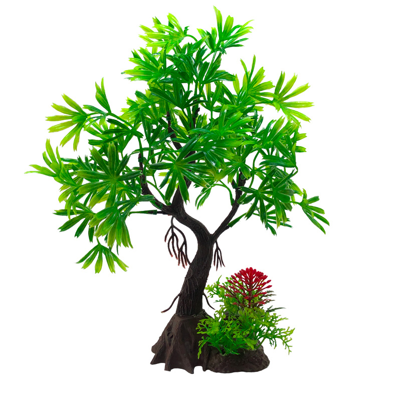 Fish Tank DIY Artificial Aquar - đánh giá và giá Live Plant Aquarium