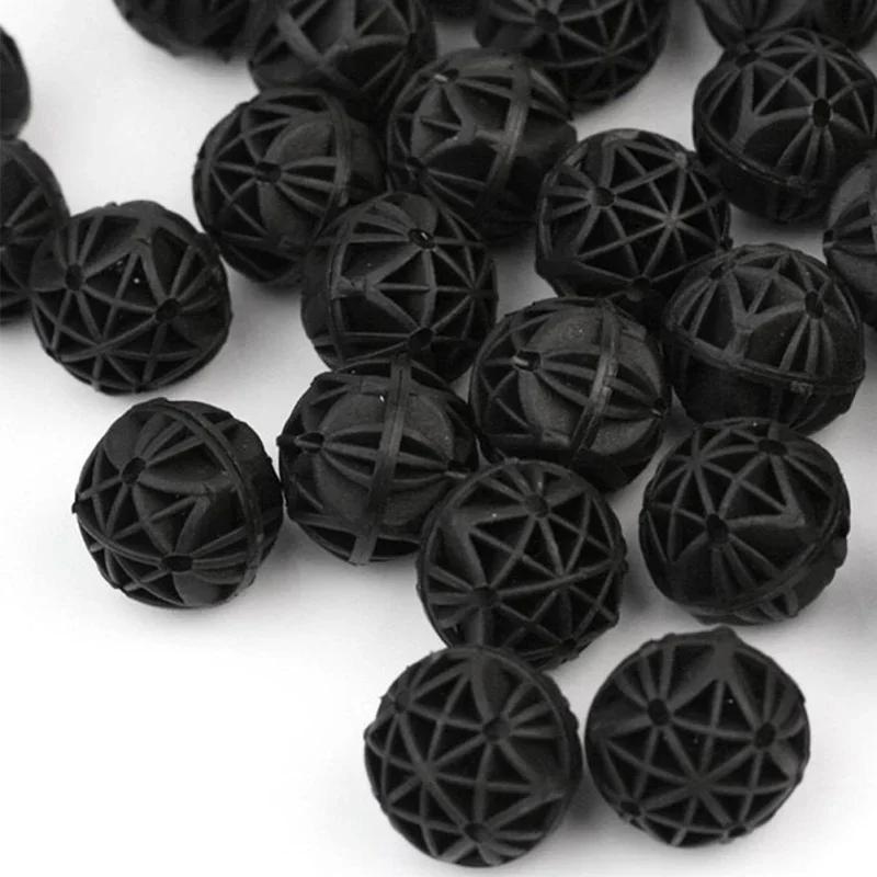 50Pcs 16mm Aquarium Bio Filter - đánh giá và giá Planted Aquarium Cleaning