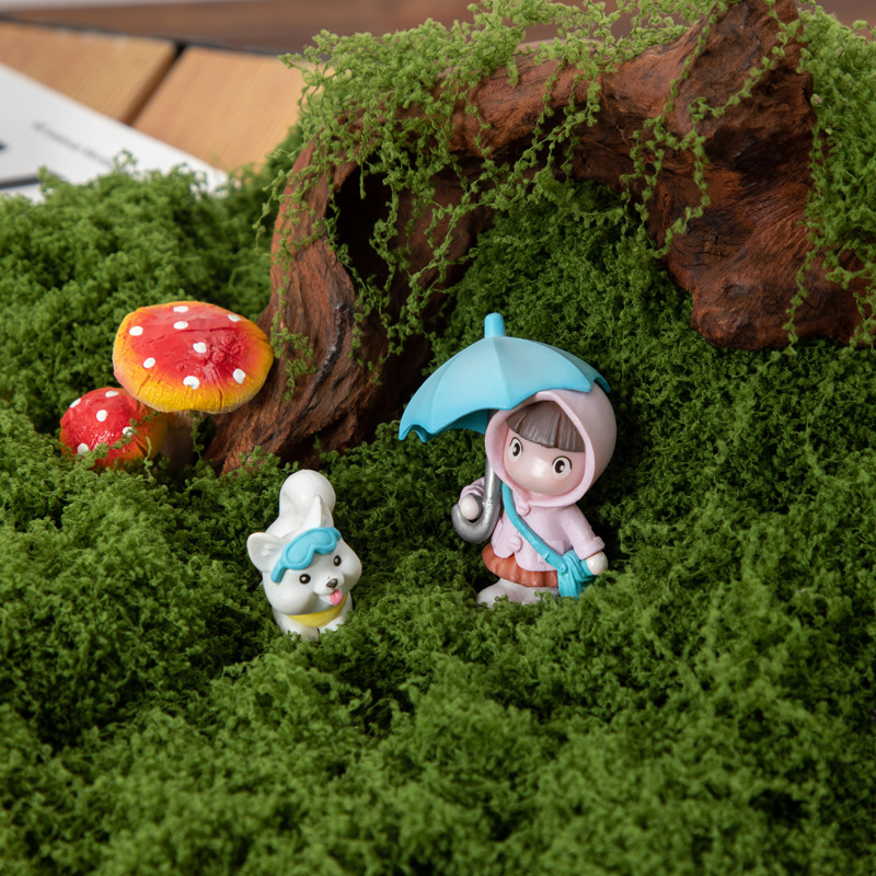 200g Eternal Life Moss DIY Cra - đánh giá và giá Aquarium Moss