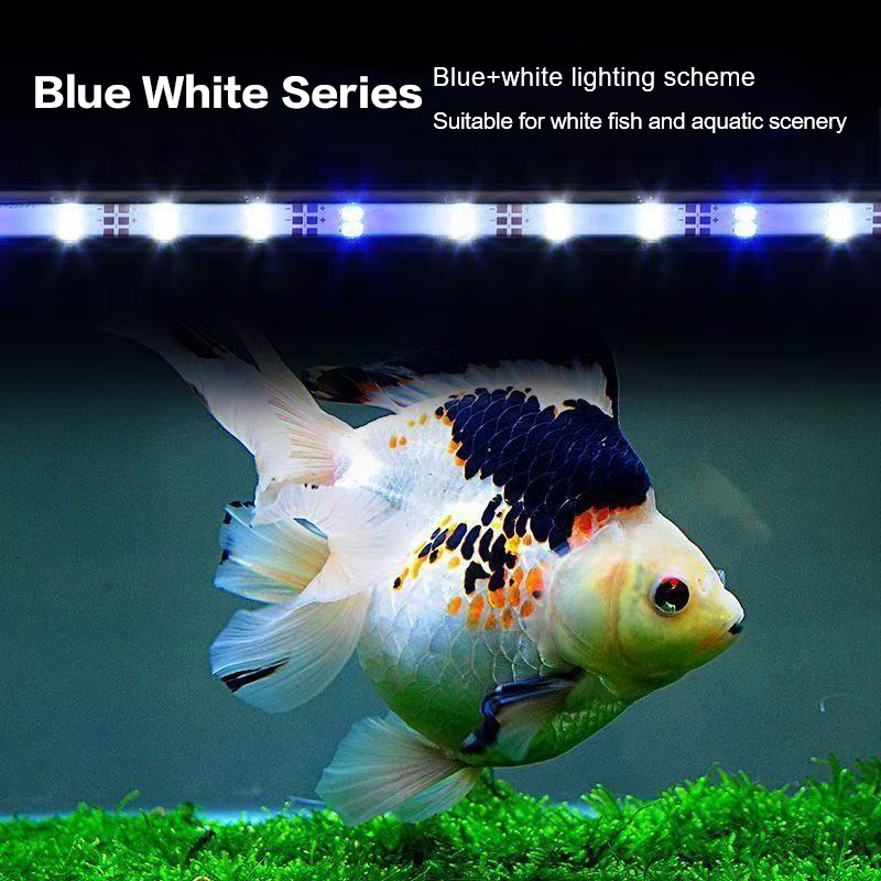 17-47CM USB Plug Aquarium Ligh - đánh giá và giá Aquarium Plant Substrate