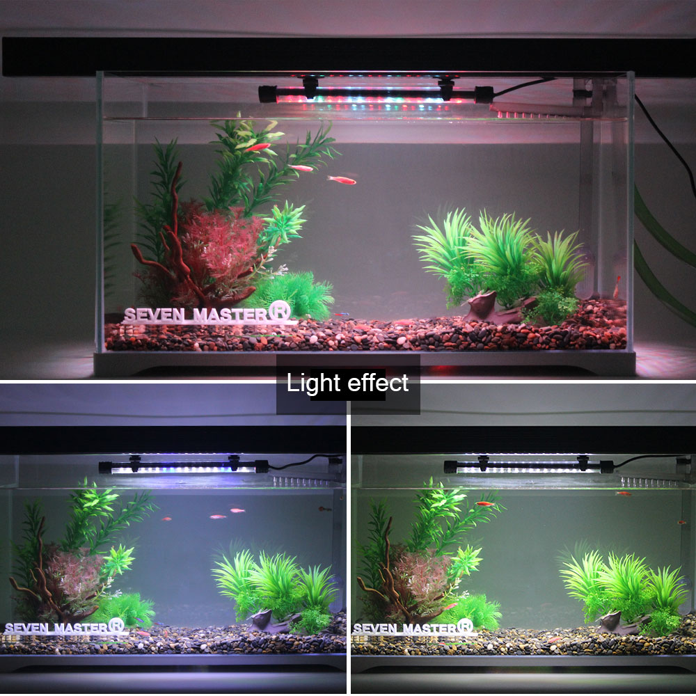 Aquarium Light LED Plant Grow  - đánh giá và giá Aquarium Plant Substrate