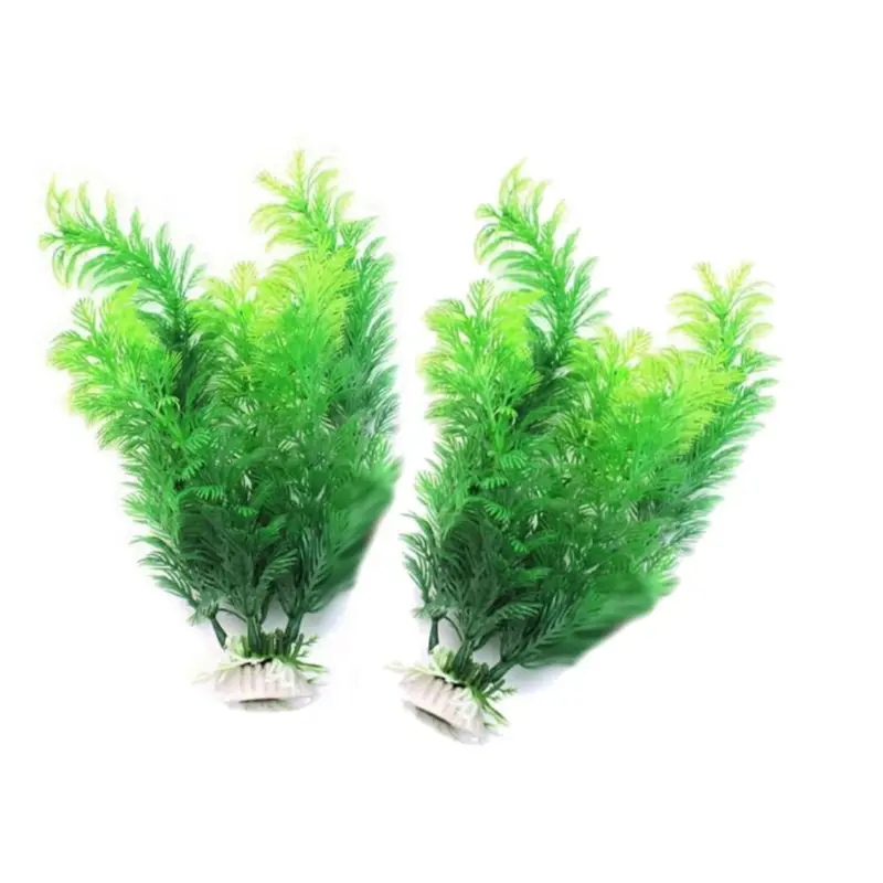 Artificial Aquarium Decor Plan - đánh giá và giá Aquarium Plant Substrate