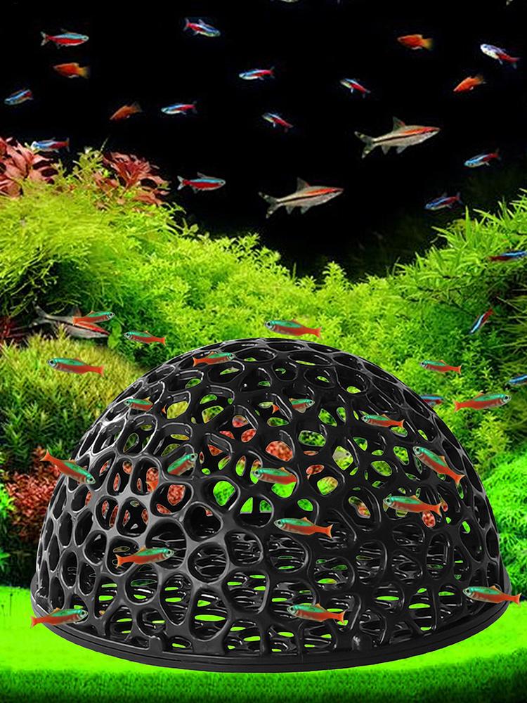 Aquarium Hiden Cave Shelter fo - đánh giá và giá Aquarium Plants Live