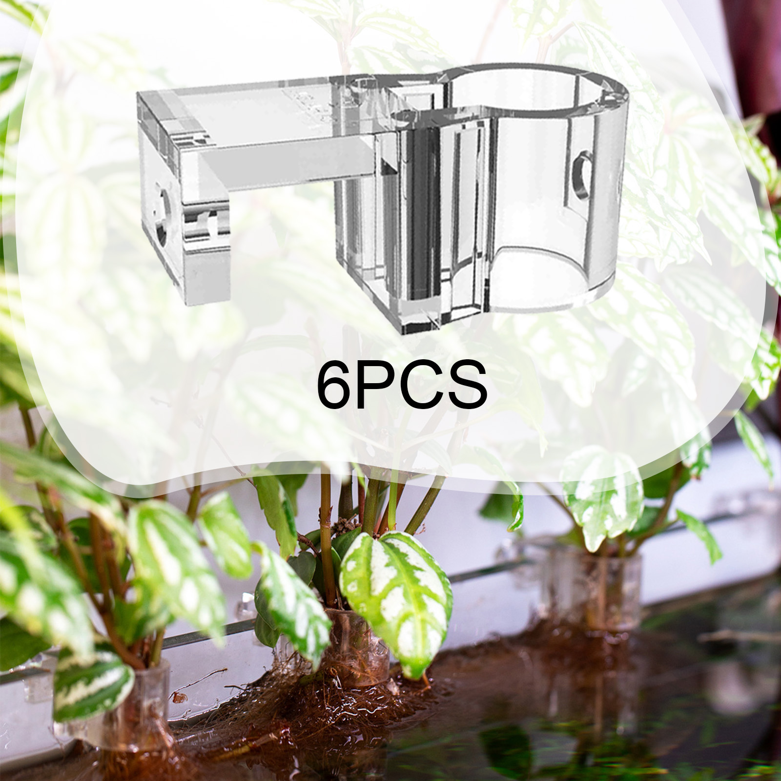 6Pcs Aquarium Plant Holder Sup - đánh giá và giá Aquarium Fertilizer