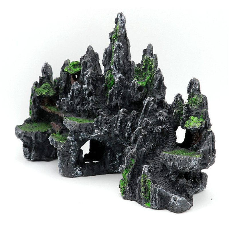 1 Chiếc Siêu Size Lớn Rockery  - đánh giá và giá Aquarium Driftwood