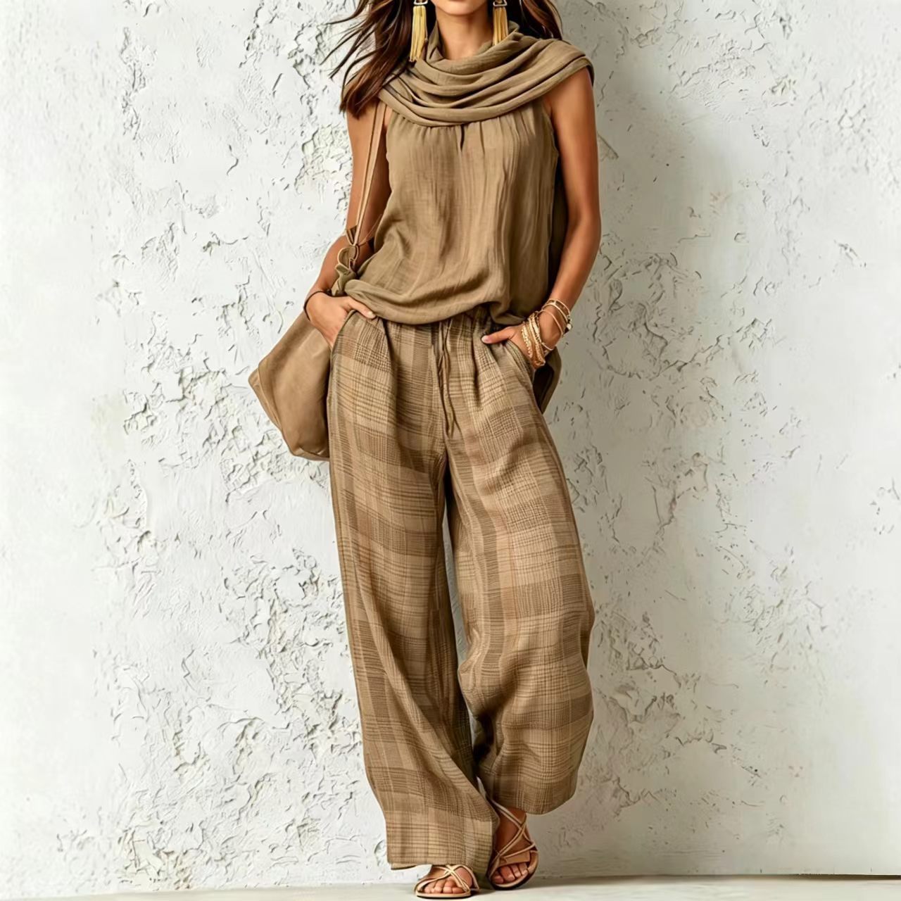 2026 New Women Fashion Boho Gr - đánh giá và giá Planted Tank