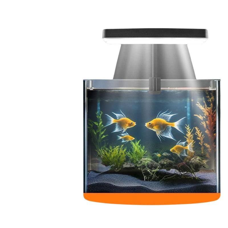 USB Aquarium Clip Light Flexib - đánh giá và giá Planted Tank
