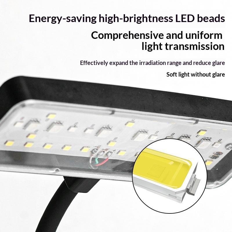 USB Aquarium Clip Light Flexib - đánh giá và giá Planted Tank