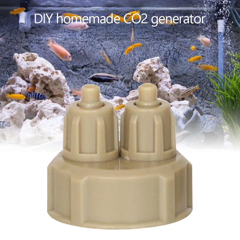 5PCS Aquarium CO2 System Gener - đánh giá và giá Live Plant Aquarium