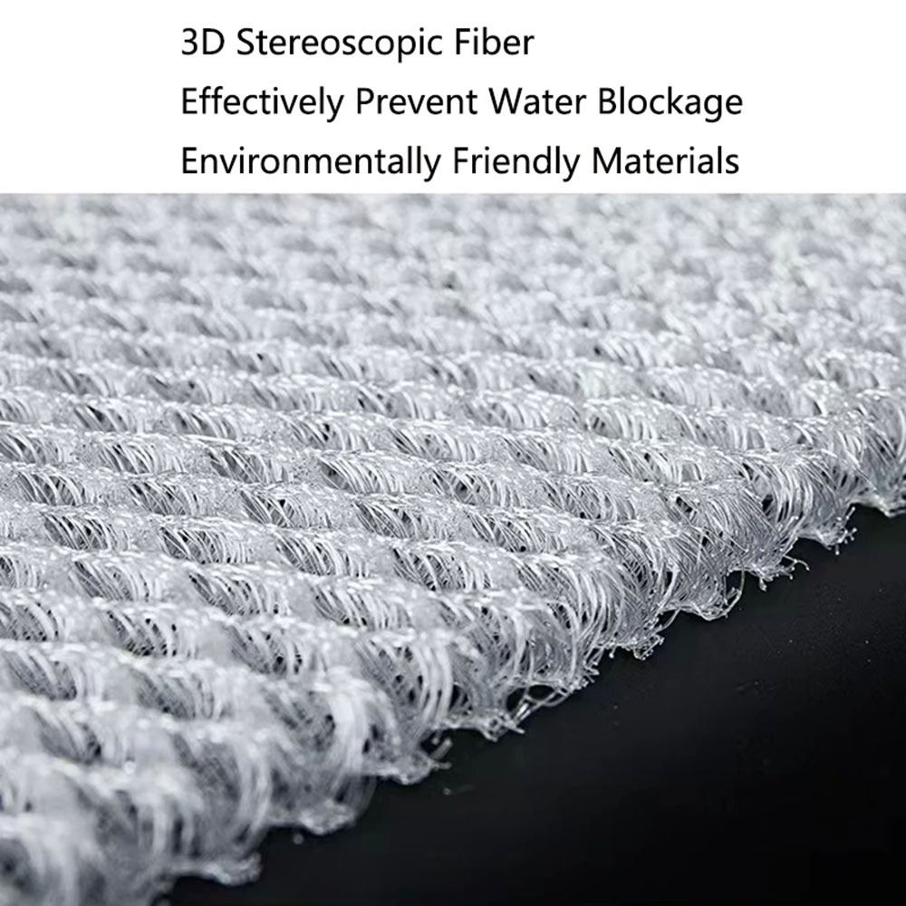 3D Aquarium Filtration Fiber P - đánh giá và giá Aquarium Liquid Carbon
