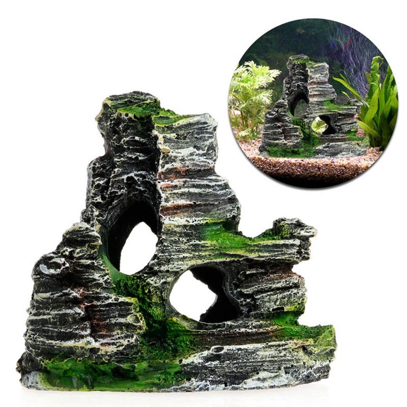 Aquarium Sandstone Decoration  - đánh giá và giá Aquarium Driftwood