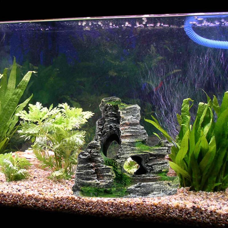 Aquarium Sandstone Decoration  - đánh giá và giá Aquarium Driftwood