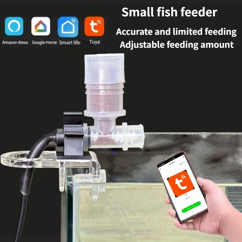 Best Automatic Fish Feeder - W - đánh giá và giá Aquarium Fertilizer
