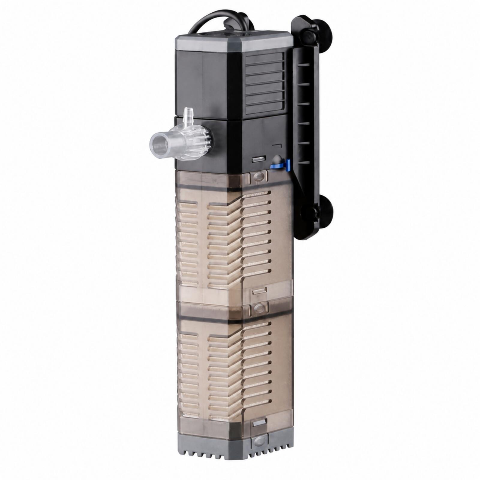 Aquarium Submersible Pump with - đánh giá và giá Aquarium Planted Tank Filter