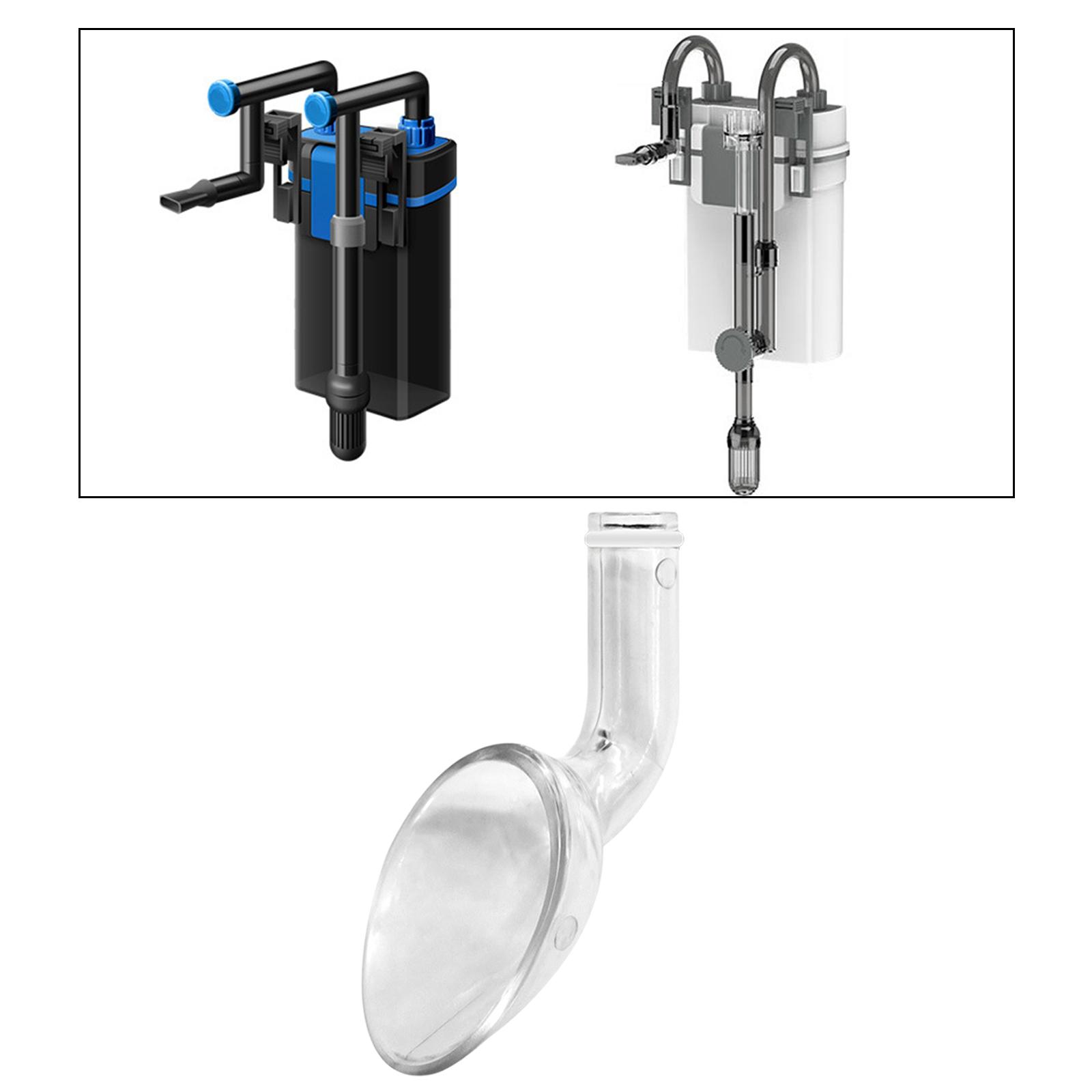 Aquarium Lily Pipe Outlets Tra - đánh giá và giá Aquarium Planted Tank Filter