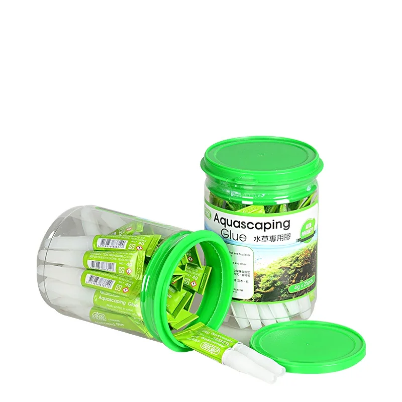 Ista Instant Glue Aquascaping  - đánh giá và giá Aquarium Moss