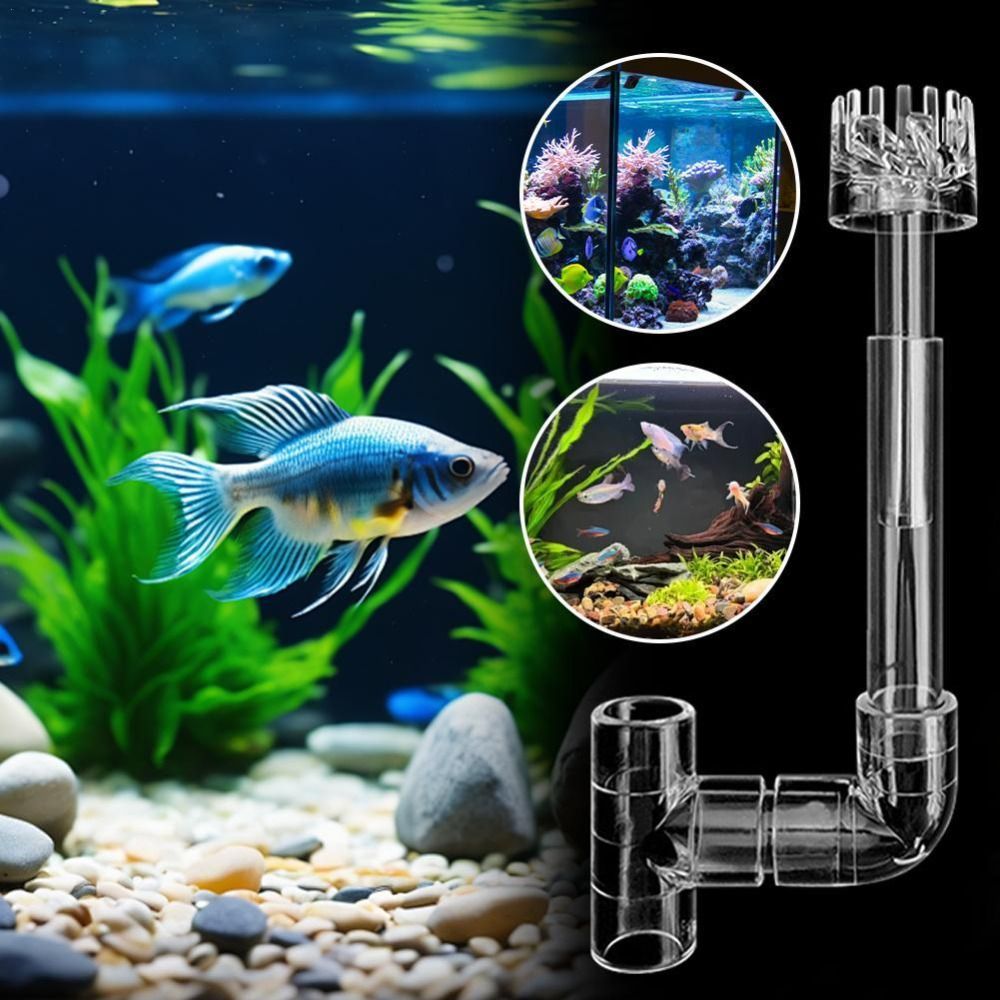 Inflow Outflow Aquarium Water  - đánh giá và giá Aquarium Planted Tank Filter