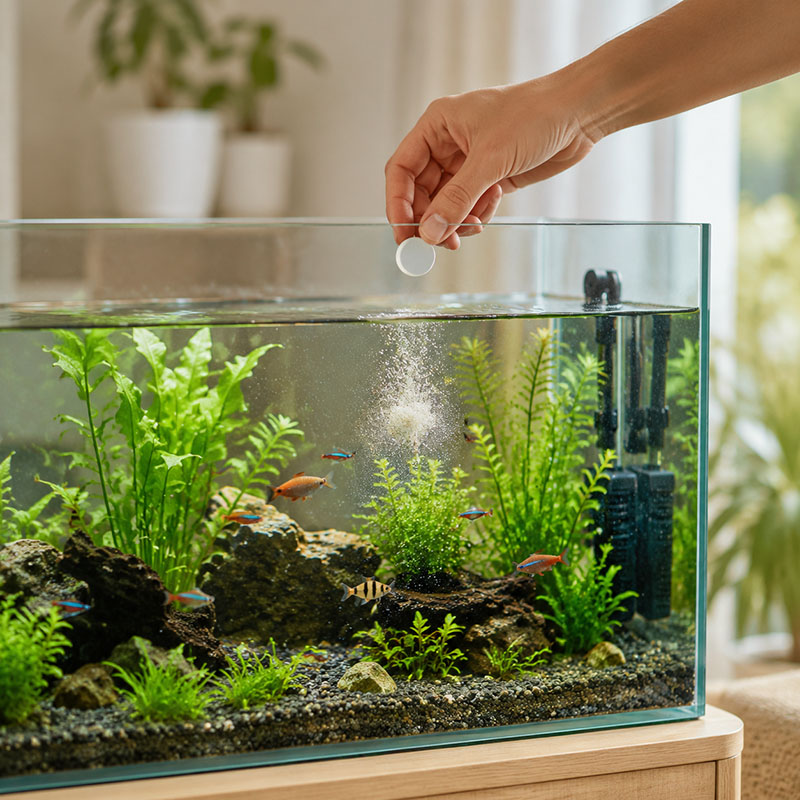 MIRAVEXL 150 Aquarium Algae Re - đánh giá và giá Aquarium Moss