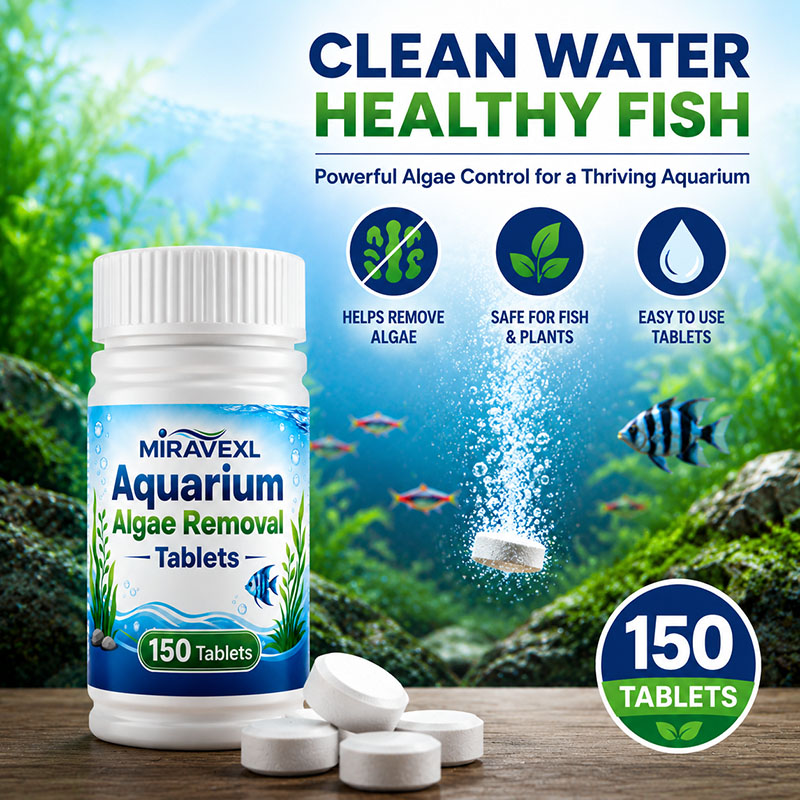 MIRAVEXL 150 Aquarium Algae Re - đánh giá và giá Aquarium Moss