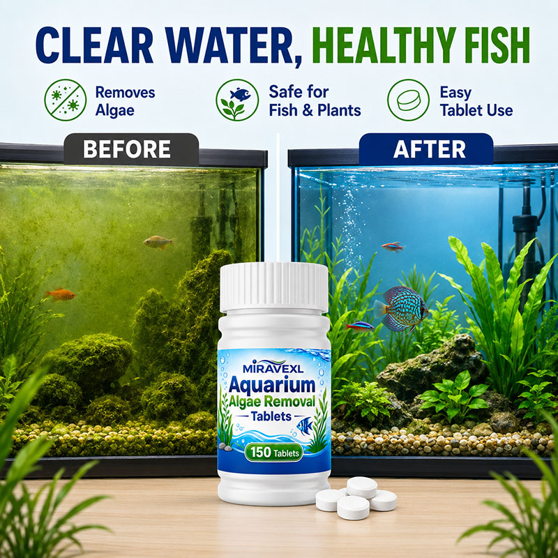 MIRAVEXL 150 Aquarium Algae Re - đánh giá và giá Aquarium Moss