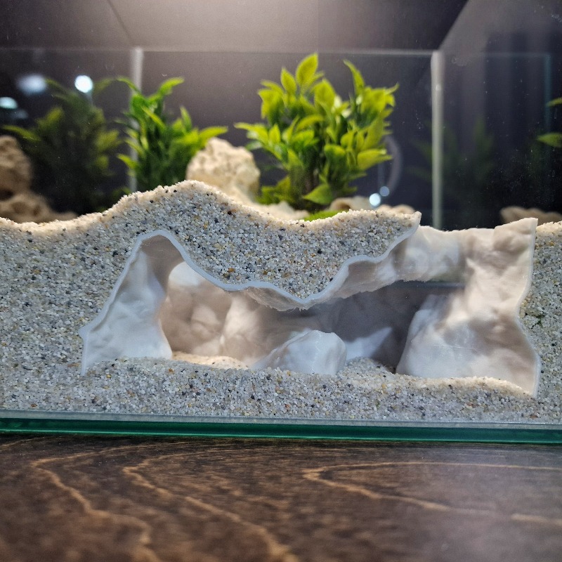 Premium 3D Print ShoreSand Aqu - đánh giá và giá Aquarium Plants Live