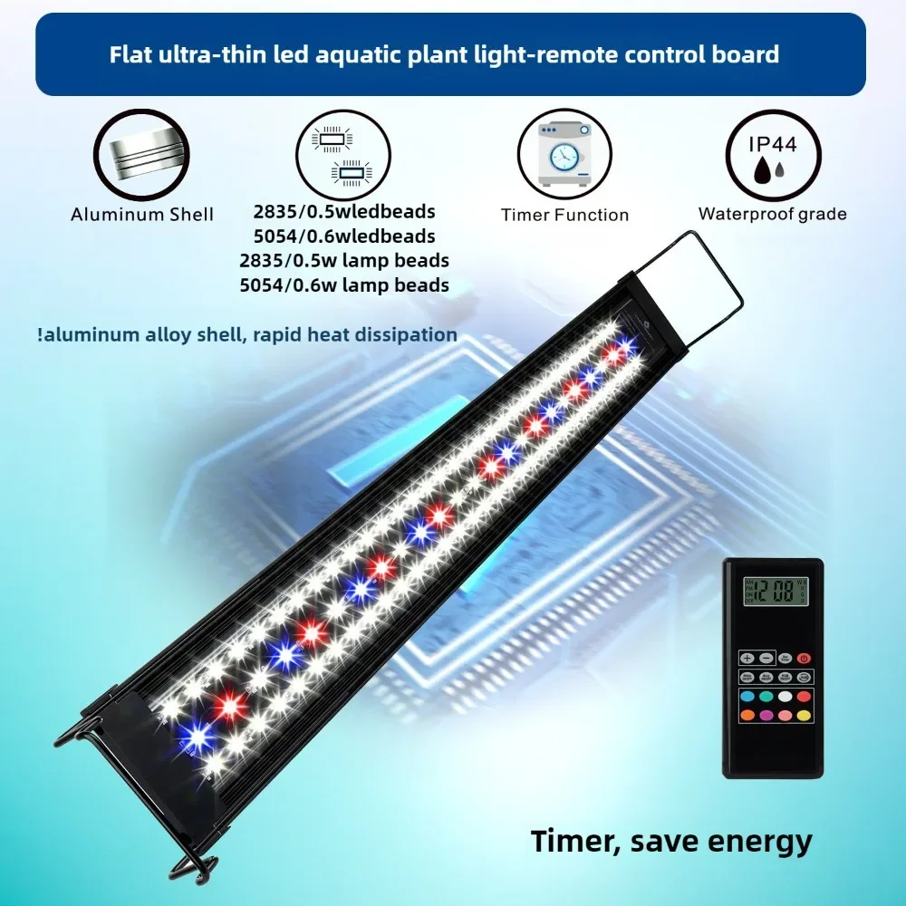 LED Programmable Aquarium Ligh - đánh giá và giá Planted Aquarium Algae Control