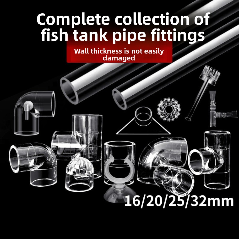 DIY Clear Aquarium Skimmer Acr - đánh giá và giá Aquarium Planted Tank Filter