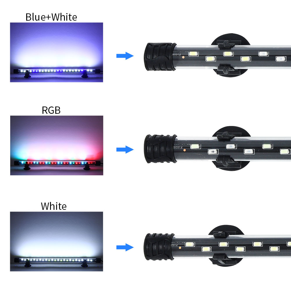 90-260V Bể Cá Đèn LED Chống Nư - đánh giá và giá Aquarium Plant Substrate