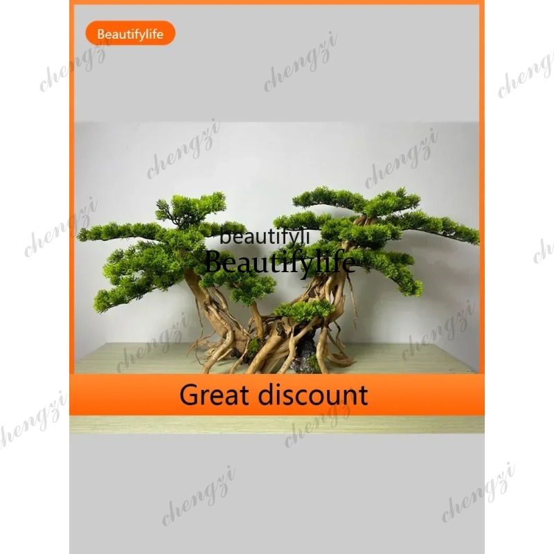 A29    Artificial Greeting Pin - đánh giá và giá Planted Tank