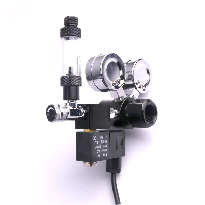 Fzone Single Stage Big Gauge C - đánh giá và giá Aquarium Liquid Carbon