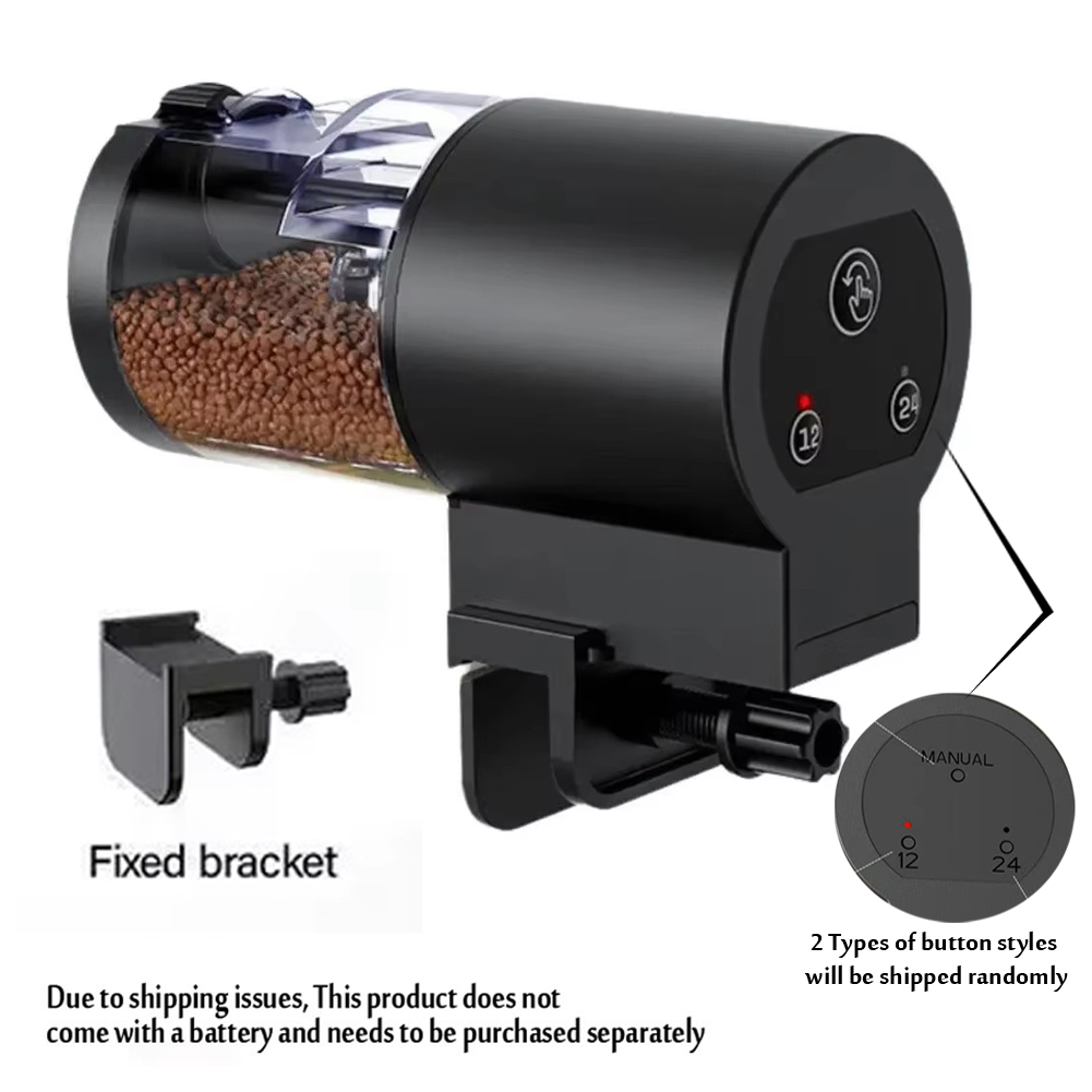 Fish Tank Intelligent Feeder T - đánh giá và giá Aquarium Fertilizer
