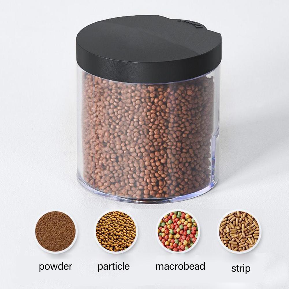 Fish Tank Intelligent Feeder T - đánh giá và giá Aquarium Fertilizer