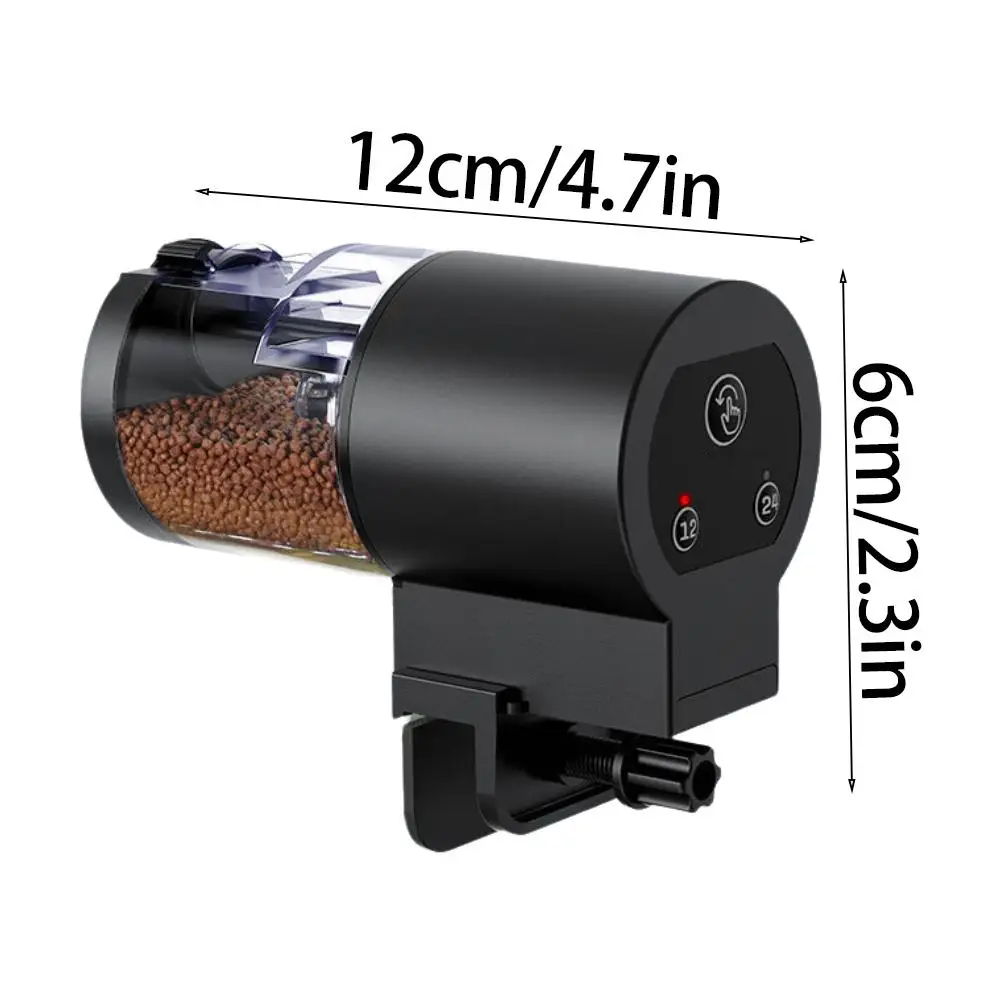 Fish Tank Intelligent Feeder T - đánh giá và giá Aquarium Fertilizer