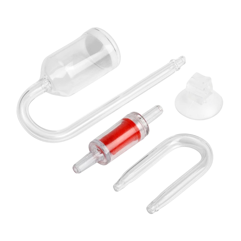 4pcs Set DIY CO2 Diffuser For  - đánh giá và giá Live Plant Aquarium