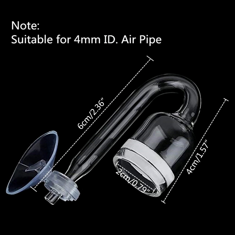 4pcs Set DIY CO2 Diffuser For  - đánh giá và giá Live Plant Aquarium