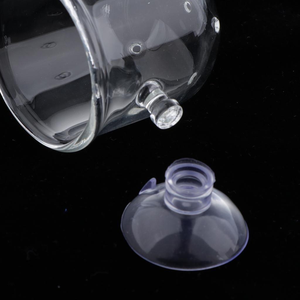 Fish Feeding Basket Glass Aqua - đánh giá và giá Live Plant Aquarium