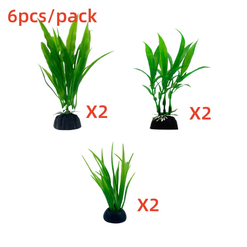 6pcs Packs Aquarium Plants, Fi - đánh giá và giá Live Plant Aquarium